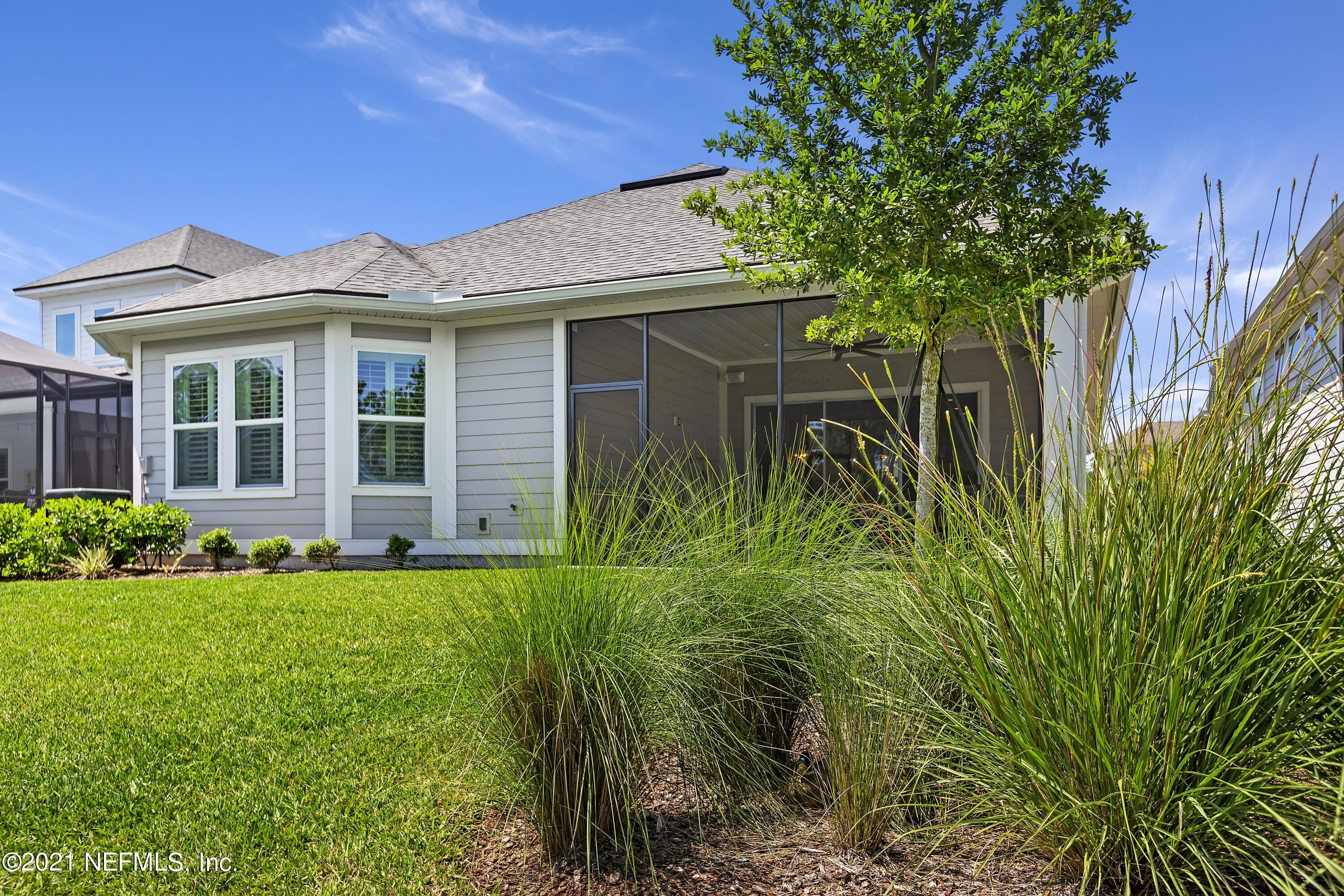 69 Shadow Rdg Trail Ponte Vedra, FL 32081 - Photo 27 of 31 026_Rear Elevation
