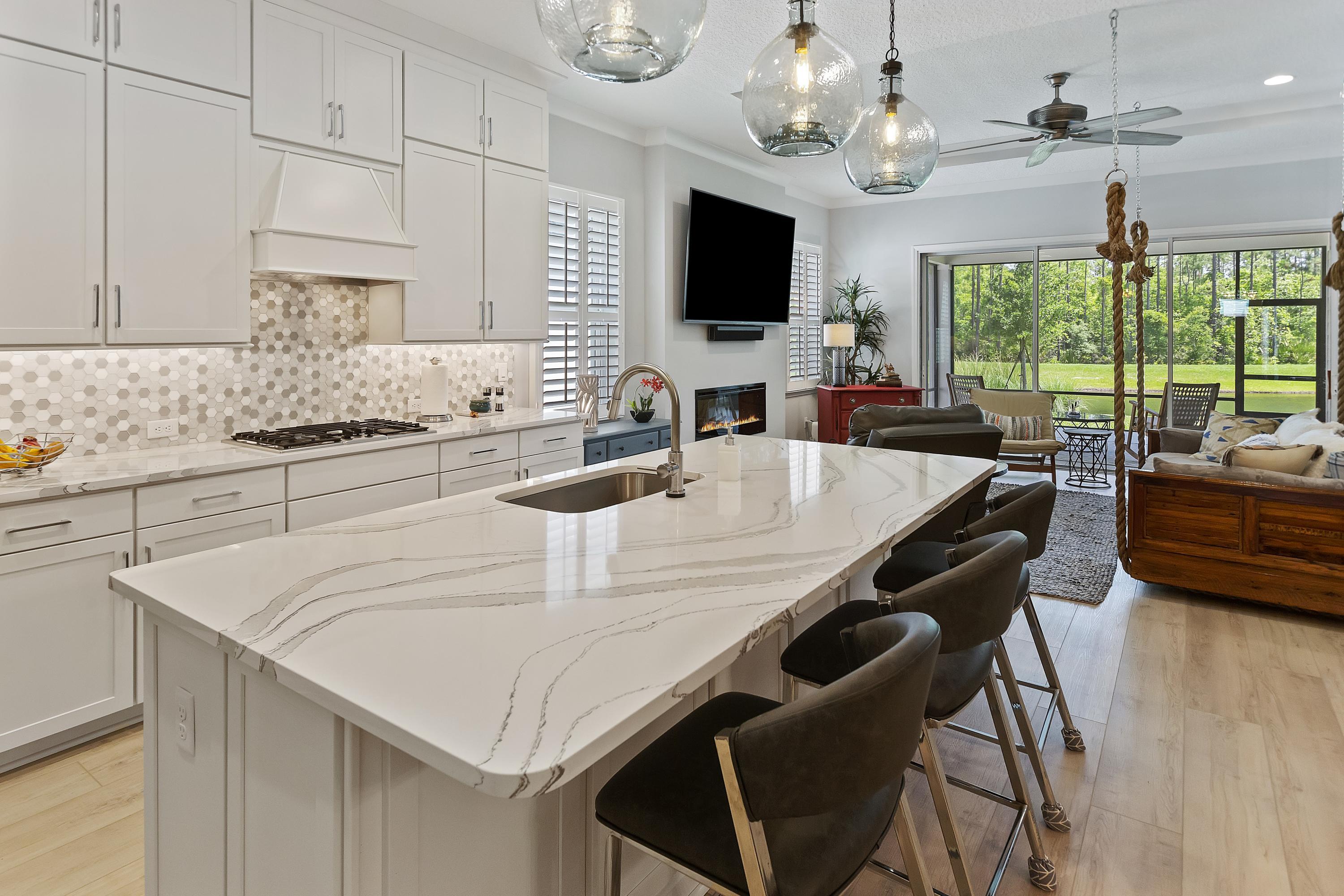 69 Shadow Rdg Trail Ponte Vedra, FL 32081 - Photo 9 of 31 009_Designer kitchen