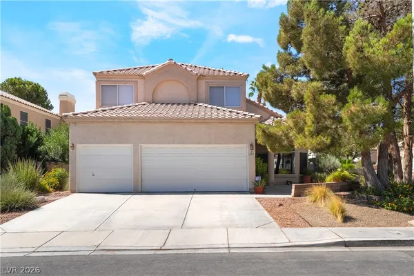 $565,000 | 2105 Club Meadows Drive, Henderson, NV 89074
