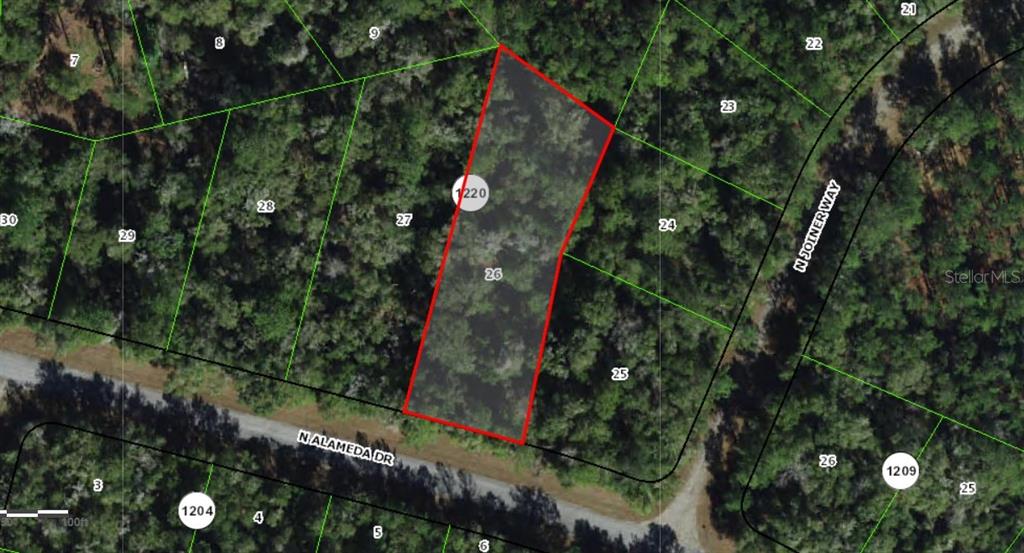 8301 North Alameda Dr  