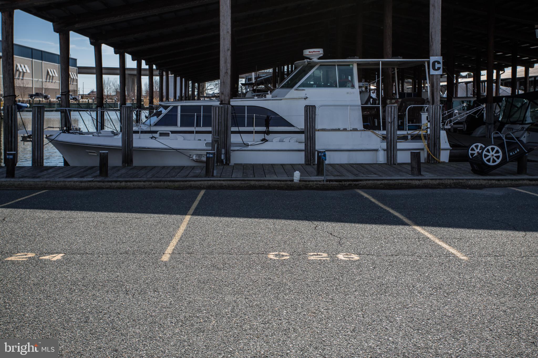 26 Piney Narrows Road Chester, MD 21619 - Photo 5 of 36 Assigned parking spot