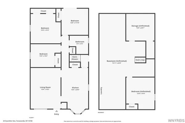 $269,900 | 22 Guenther Avenue, Tonawanda, NY 14150