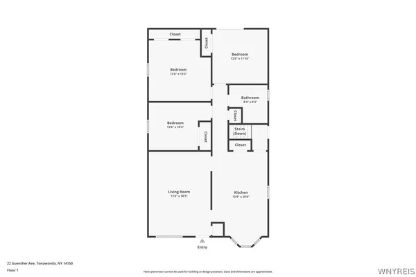 $269,900 | 22 Guenther Avenue, Tonawanda, NY 14150