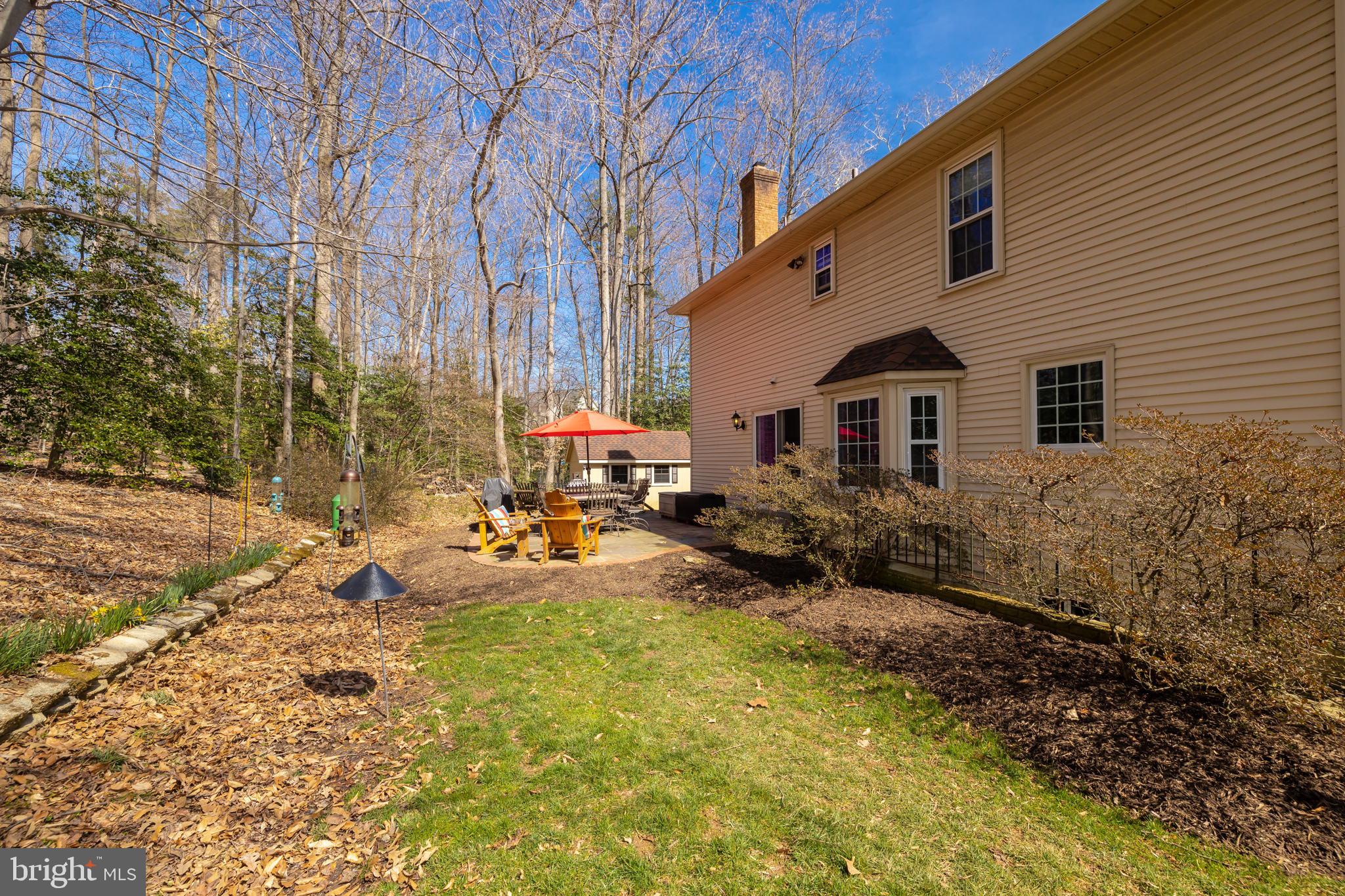 7736 Huntsman Boulevard Springfield, VA 22153 - Photo 54 of 70 Private 1/2 acre