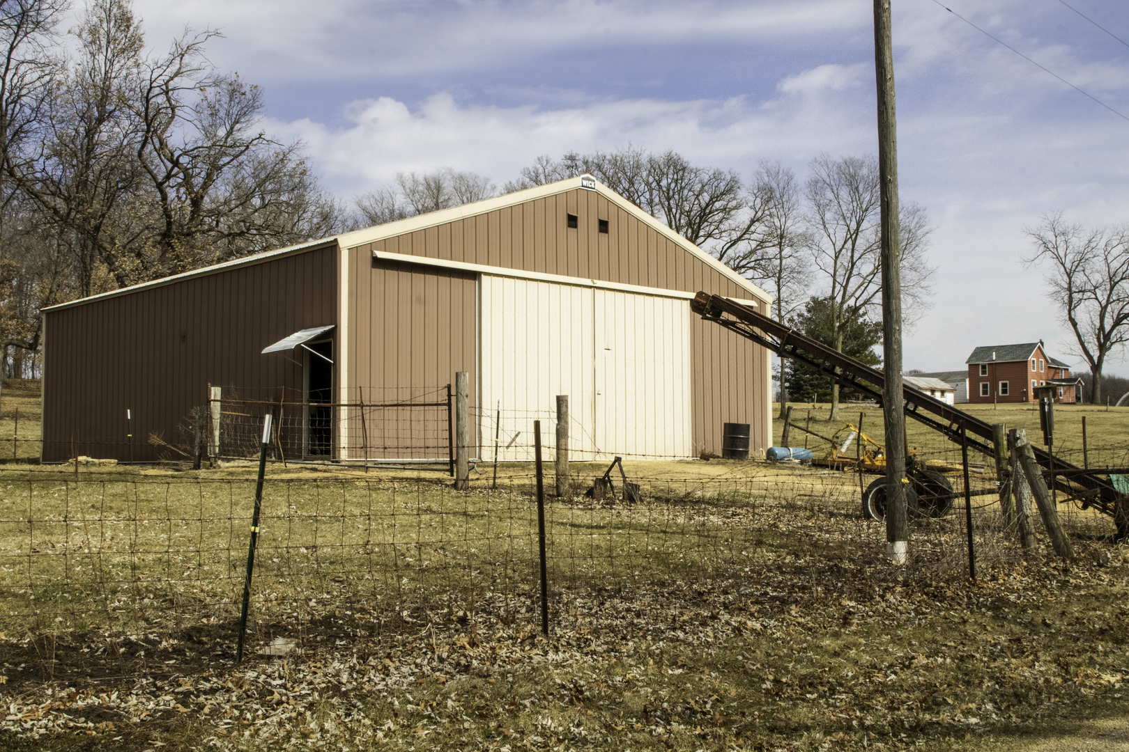 1260 East Old Wagon Road Byron, IL 61010 - Photo 28 of 63