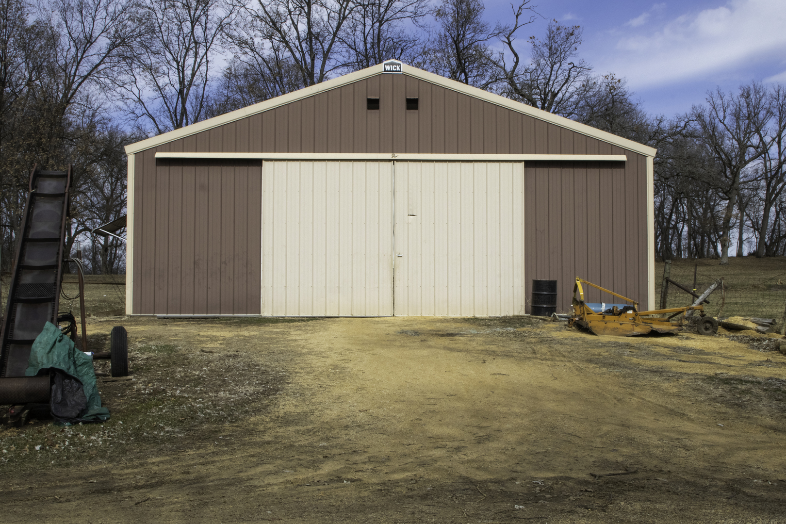 1260 East Old Wagon Road Byron, IL 61010 - Photo 29 of 63