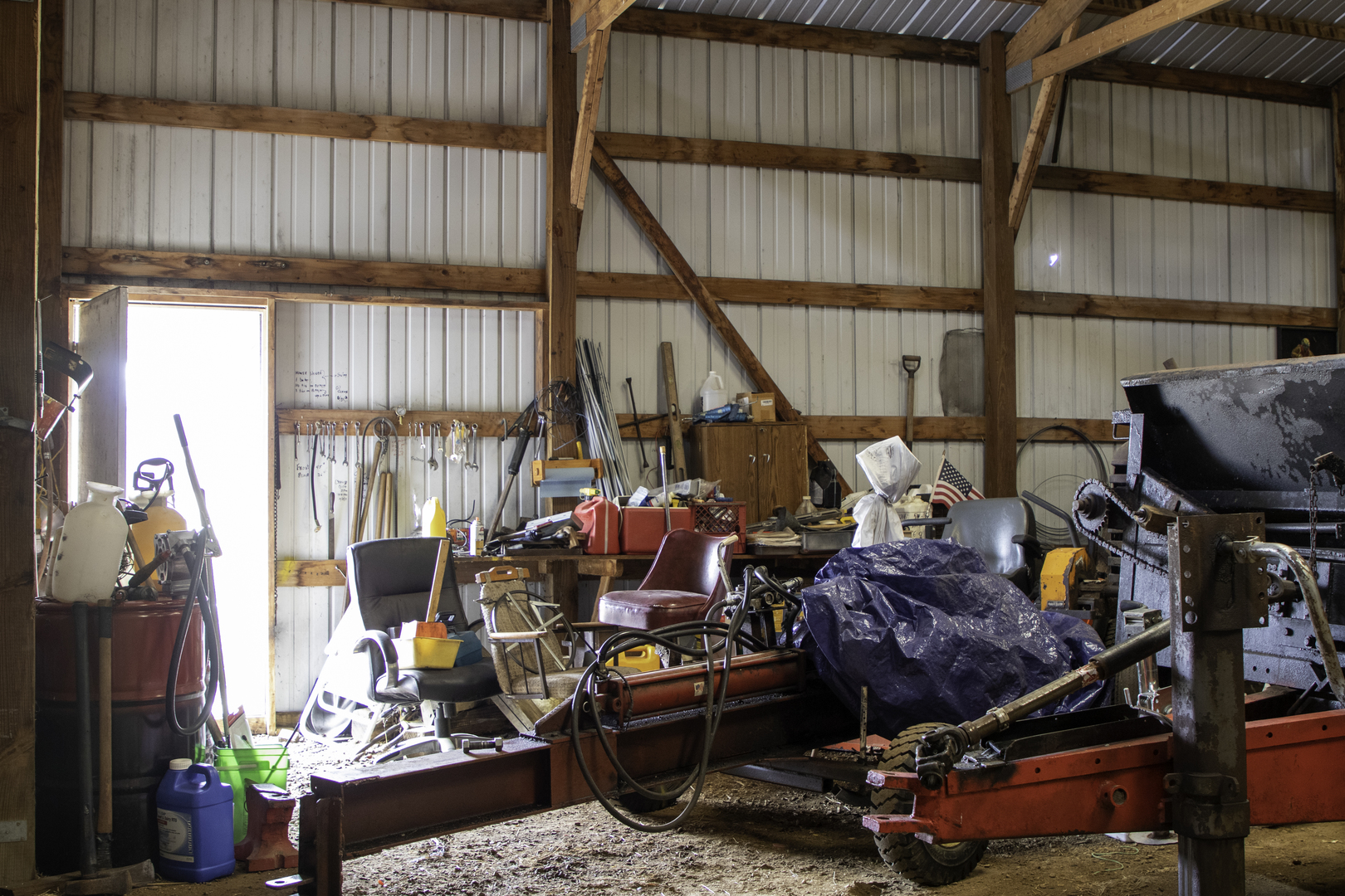 1260 East Old Wagon Road Byron, IL 61010 - Photo 32 of 63