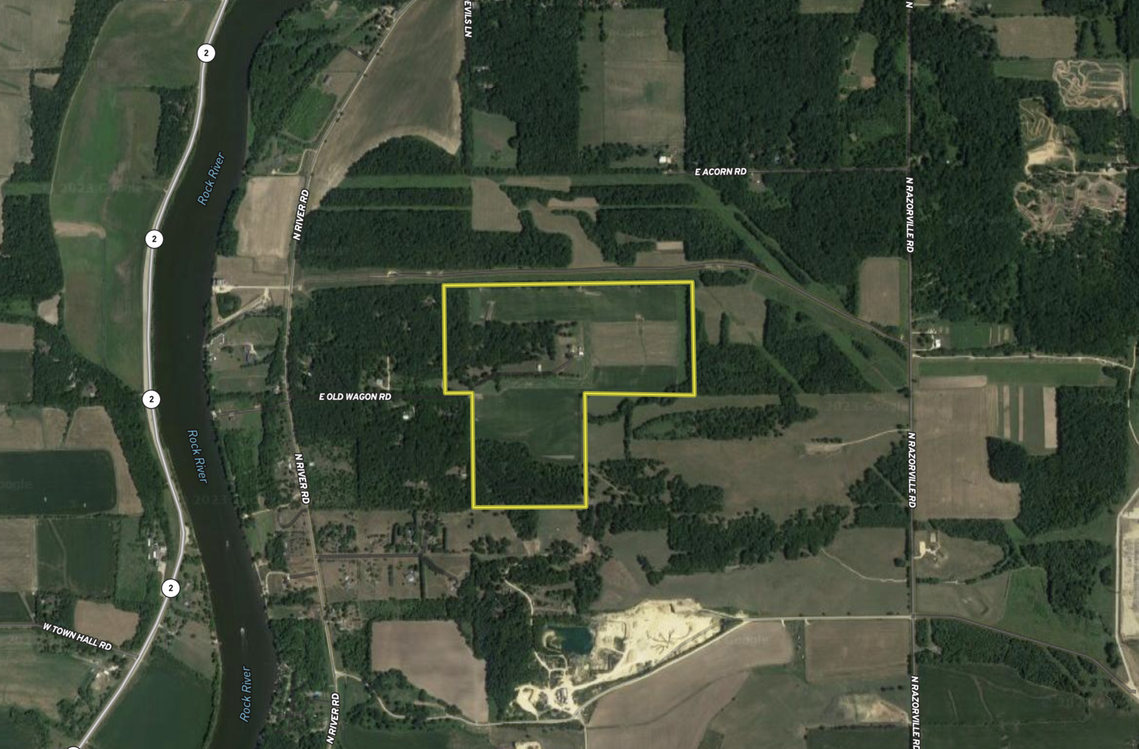 1260 East Old Wagon Road Byron, IL 61010 - Photo 62 of 63