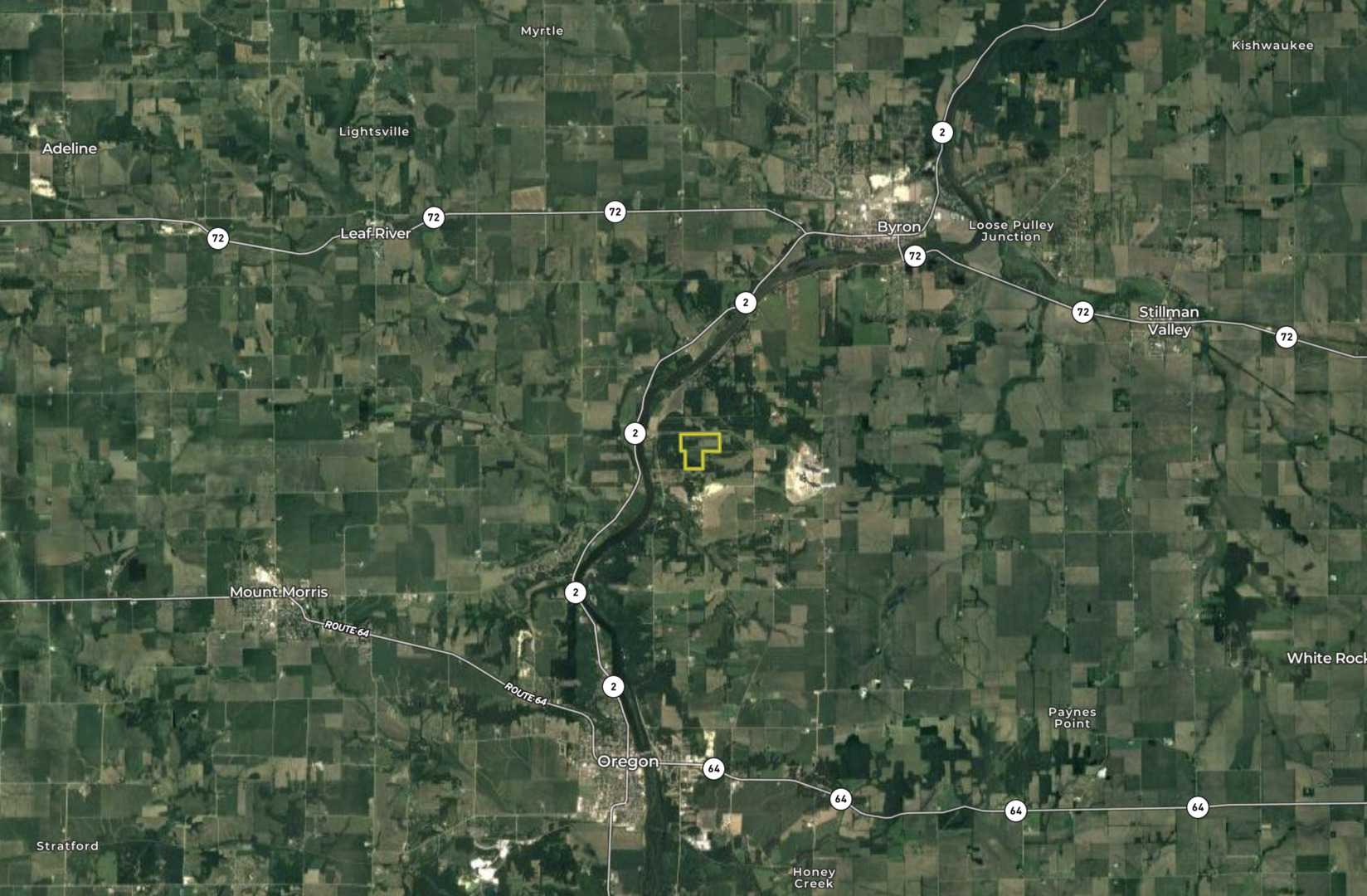 1260 East Old Wagon Road Byron, IL 61010 - Photo 63 of 63