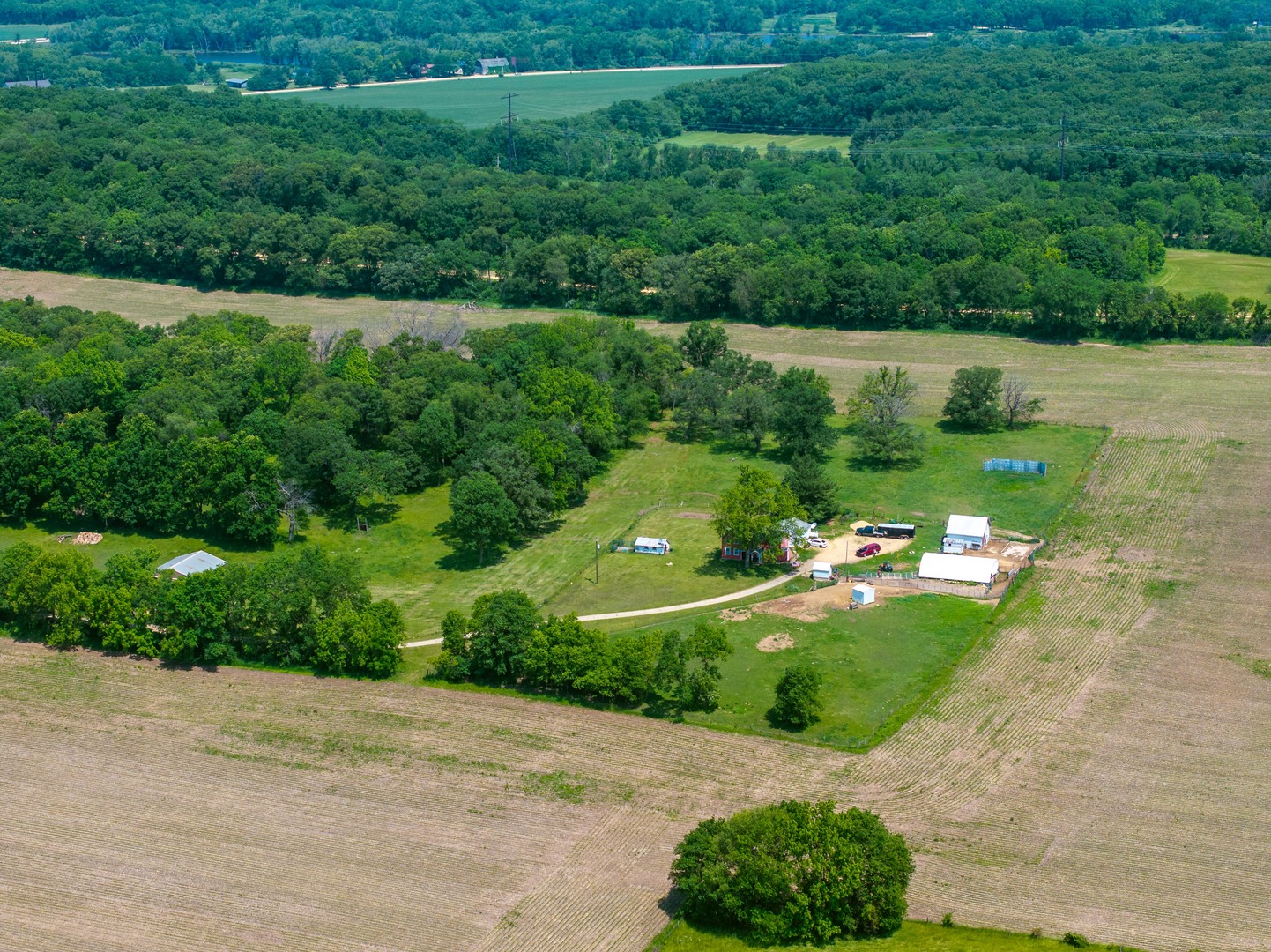 1260 East Old Wagon Road Byron, IL 61010 - Photo 8 of 63