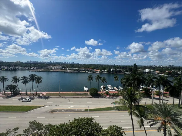 a view of a lake