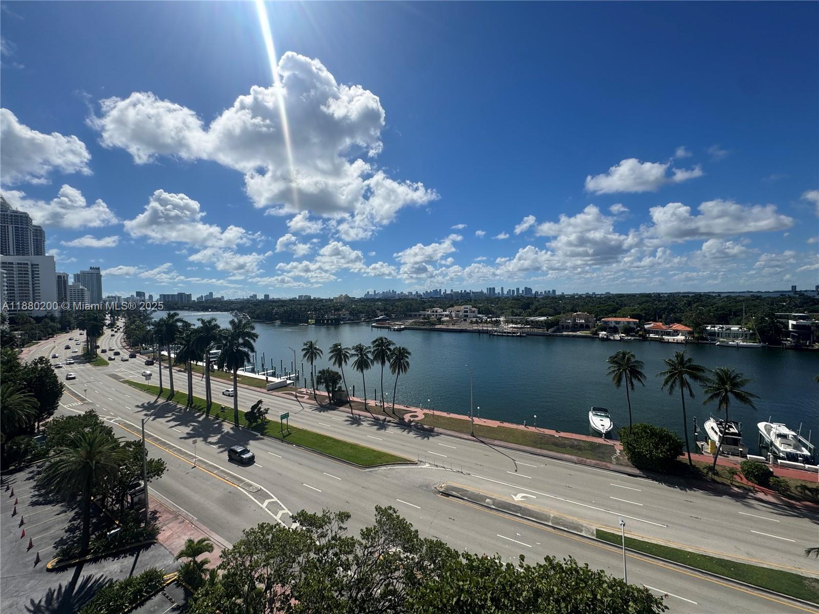 5151 Collins Avenue, Unit 923 Miami Beach, FL 33140 - Photo 20 of 32 a view of a lake