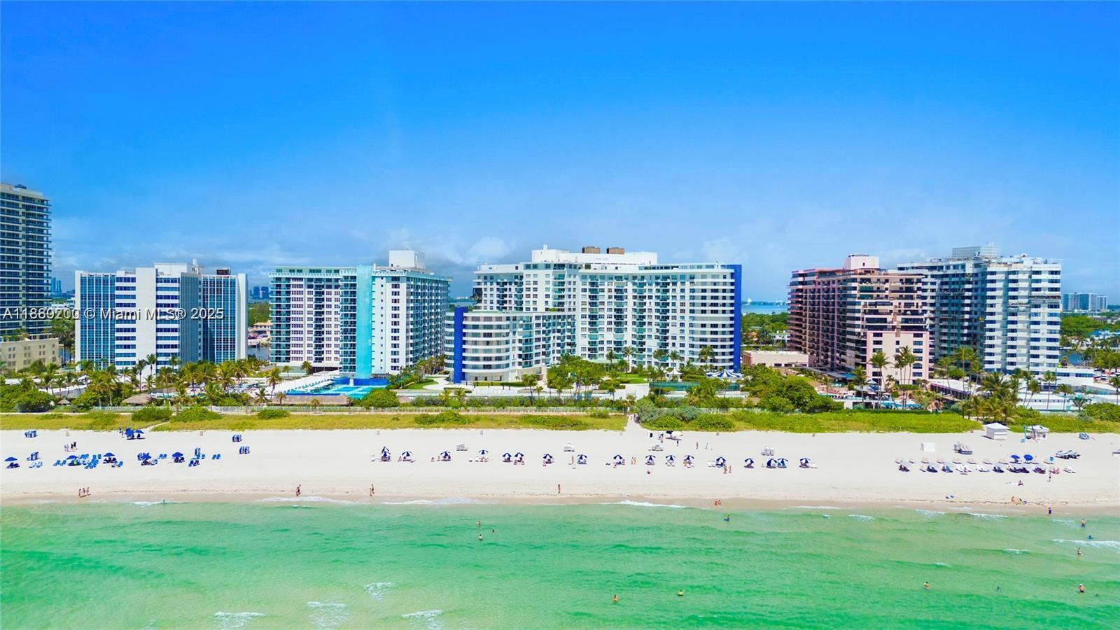 5151 Collins Avenue, Unit 923 Miami Beach, FL 33140 - Photo 23 of 32 a view of a city