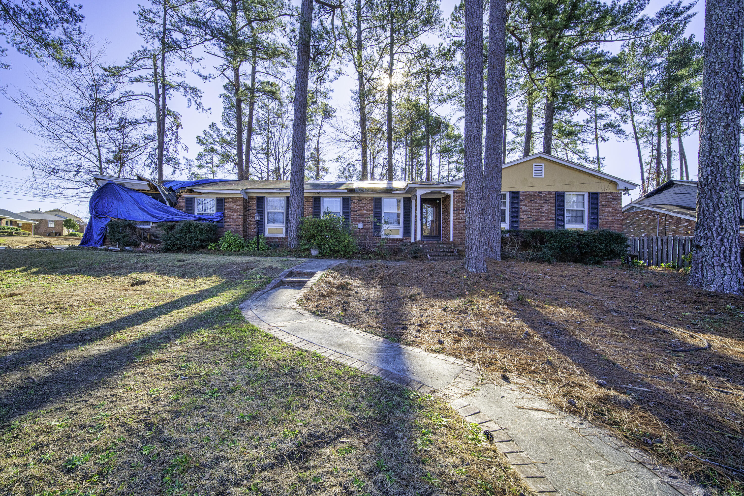 226 Thread Needle Road East Augusta, GA 30907 - Photo 1 of 33 Front of home