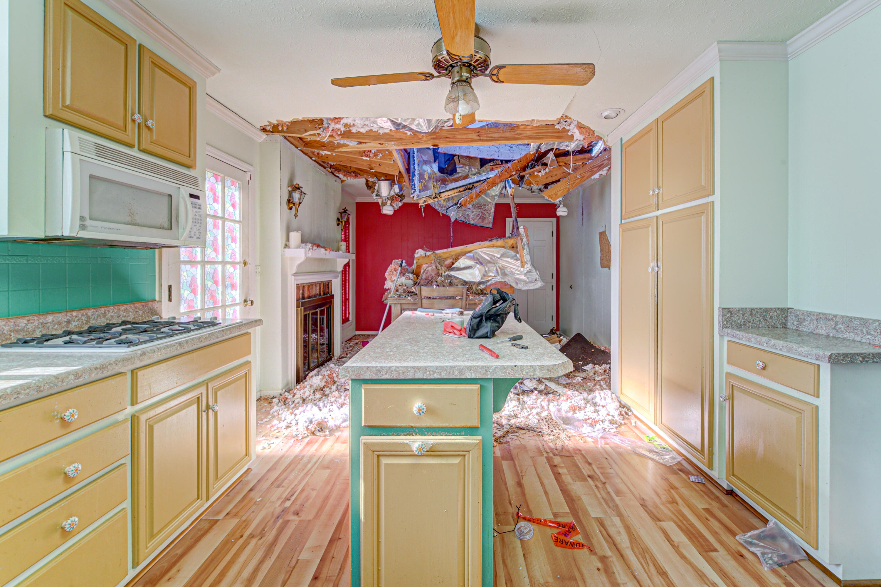 226 Thread Needle Road East Augusta, GA 30907 - Photo 17 of 33 Kitchen