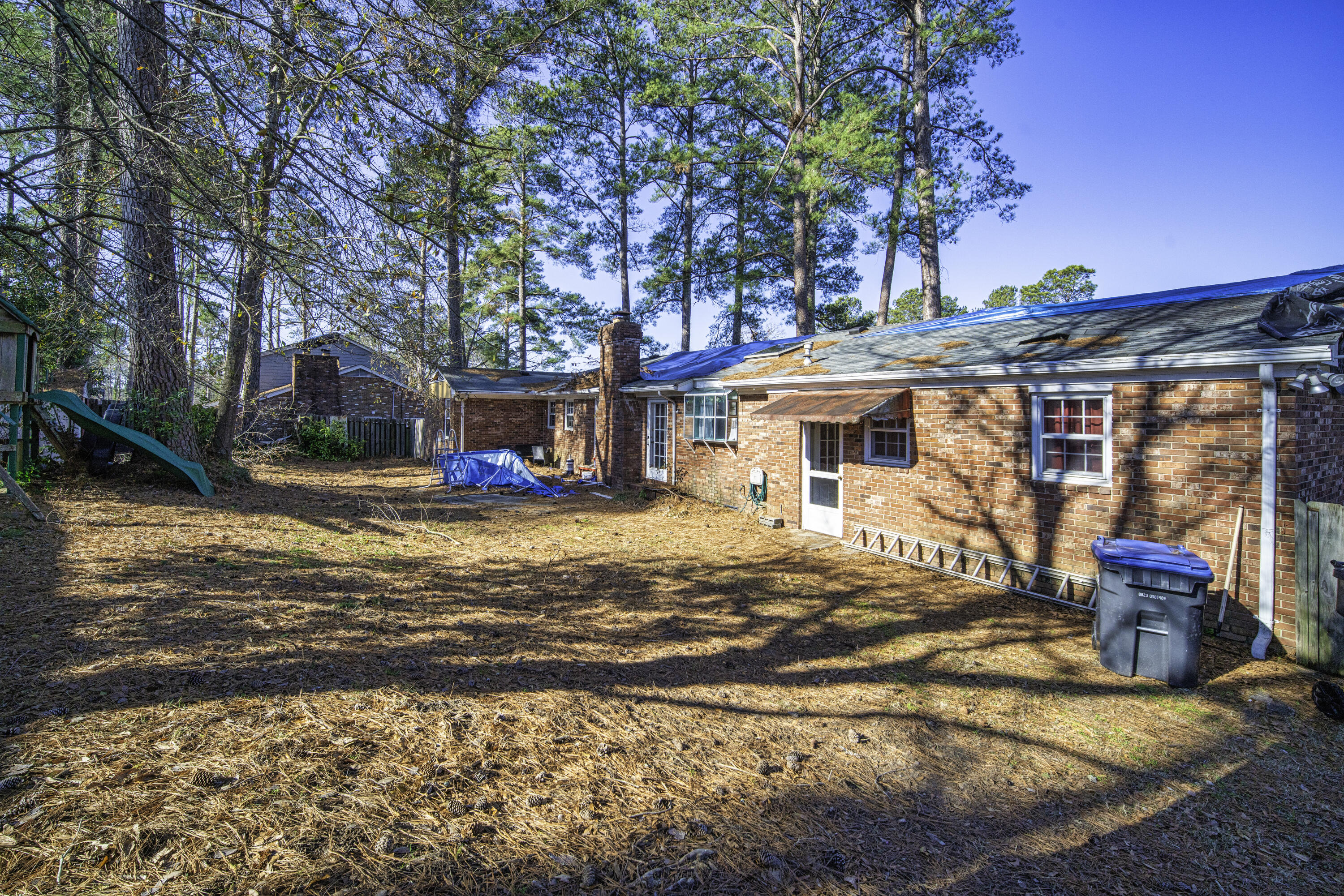226 Thread Needle Road East Augusta, GA 30907 - Photo 29 of 33 Backyard