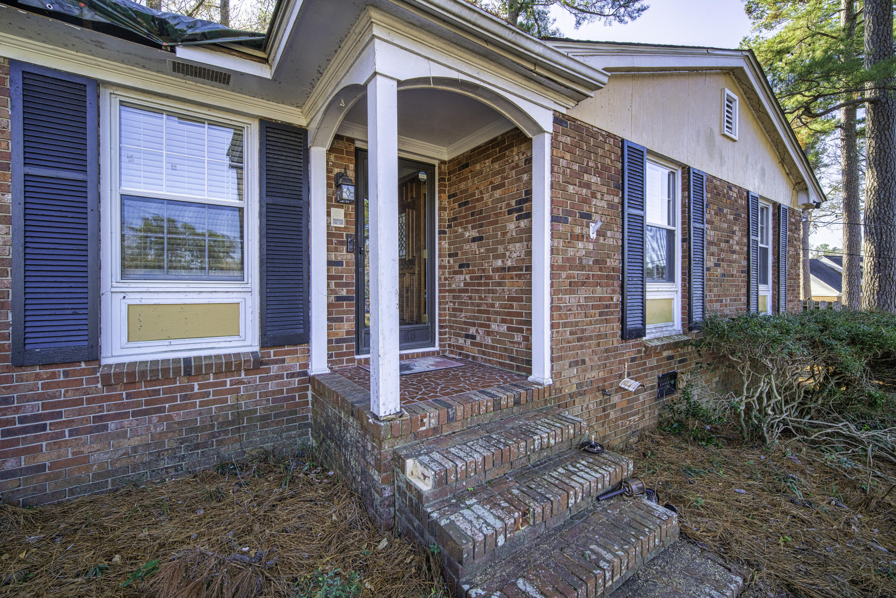 226 Thread Needle Road East Augusta, GA 30907 - Photo 3 of 33 Front Porch