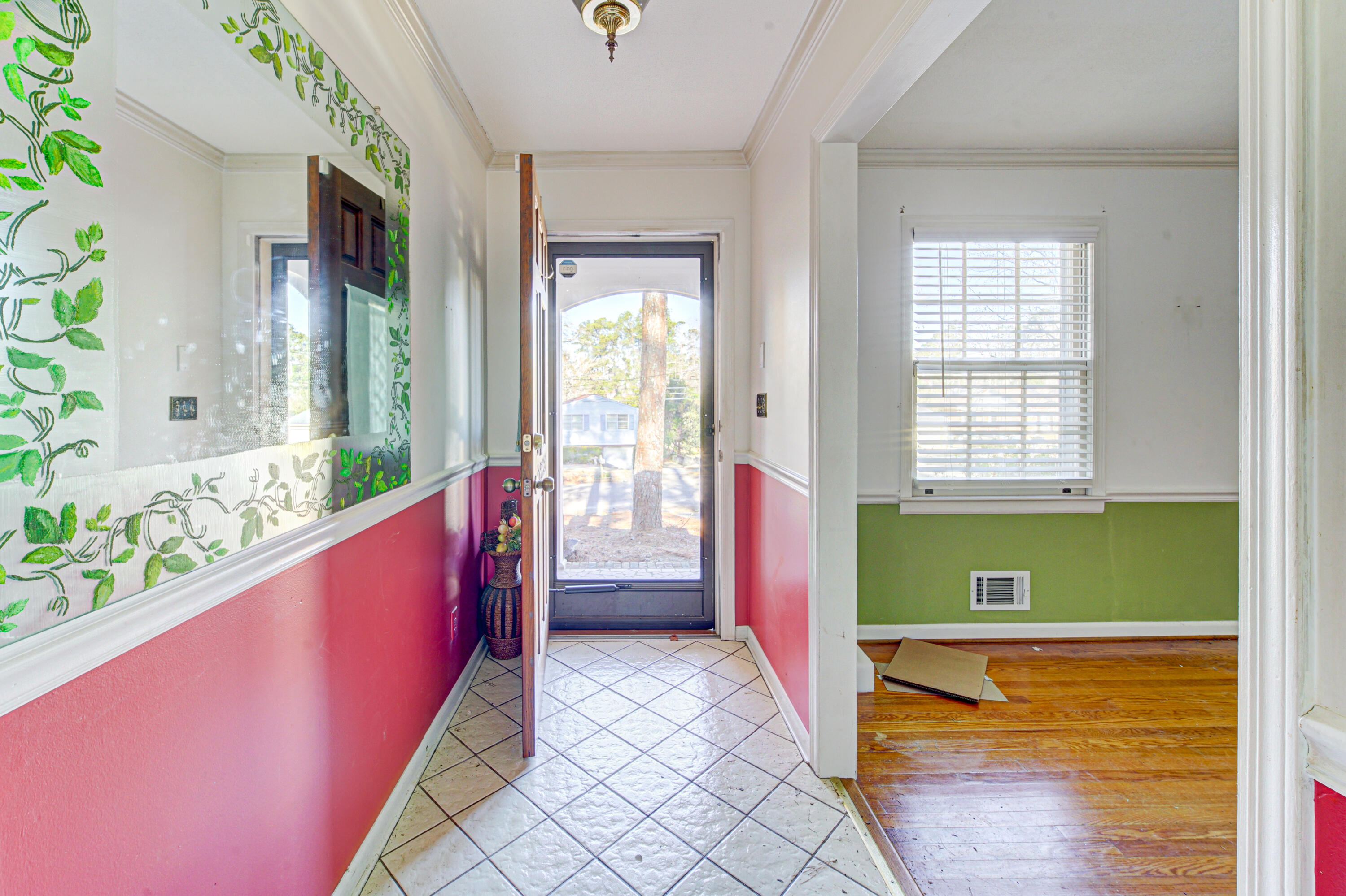 226 Thread Needle Road East Augusta, GA 30907 - Photo 5 of 33 Foyer