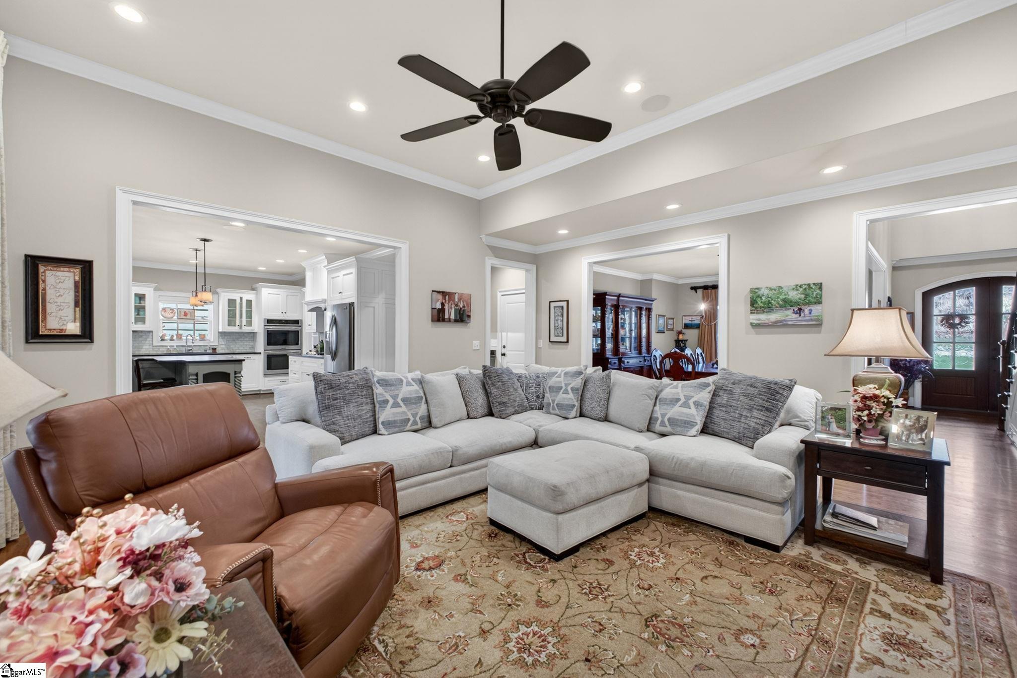 2 Fox Hunt Lane Greer, SC 29651 - Photo 9 of 50