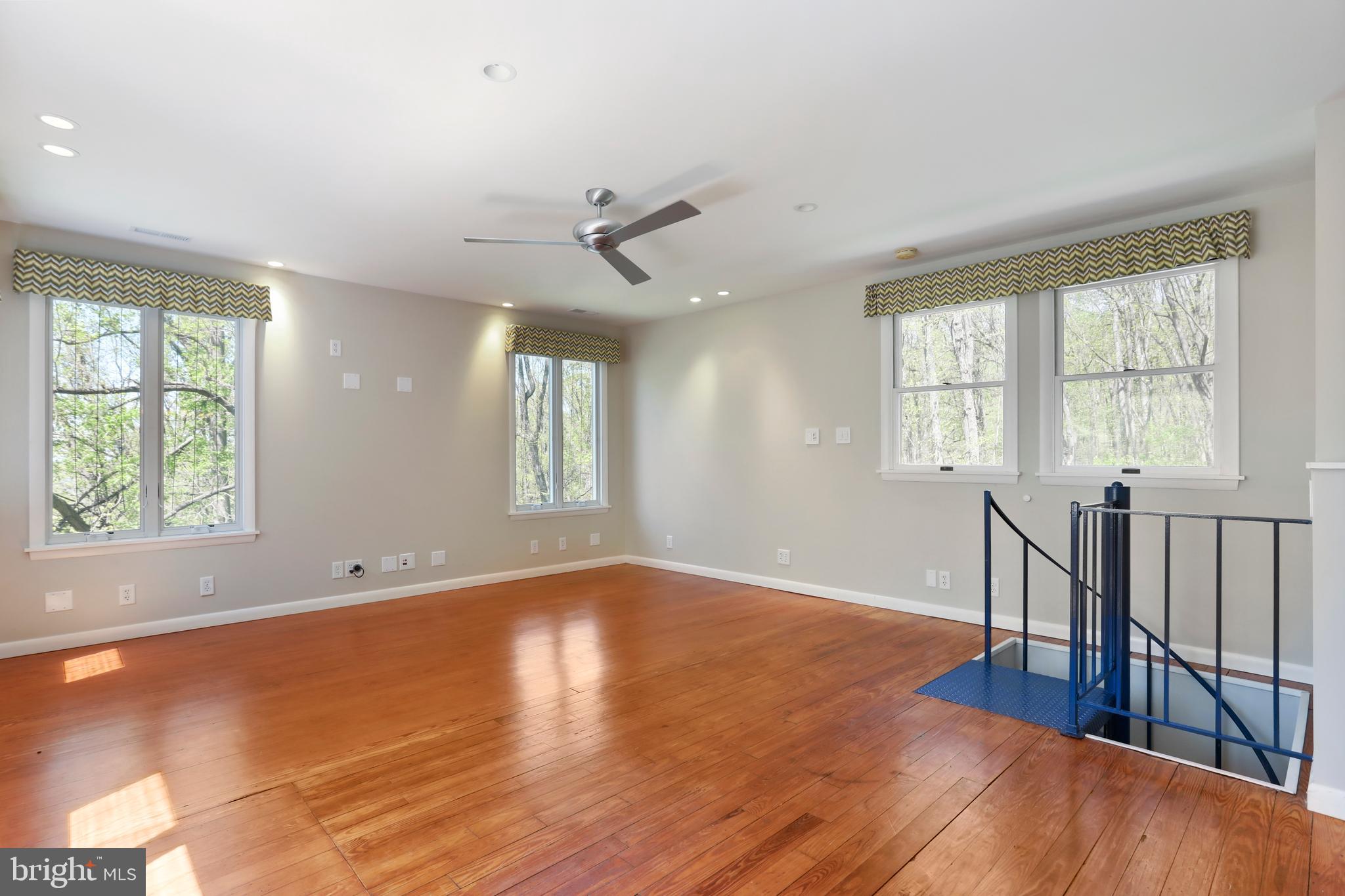 610 Wilderness Road Linden, VA 22642 - Photo 3 of 68 Living Room has custom motorized window treatments