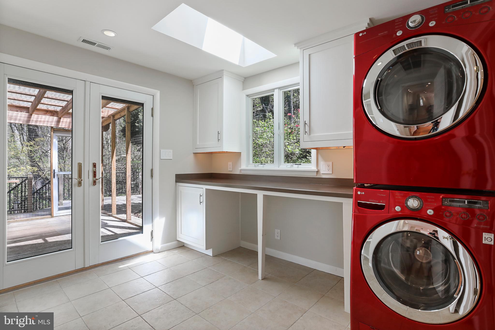 610 Wilderness Road Linden, VA 22642 - Photo 23 of 68 Laundry room walks out to the Catio/patio