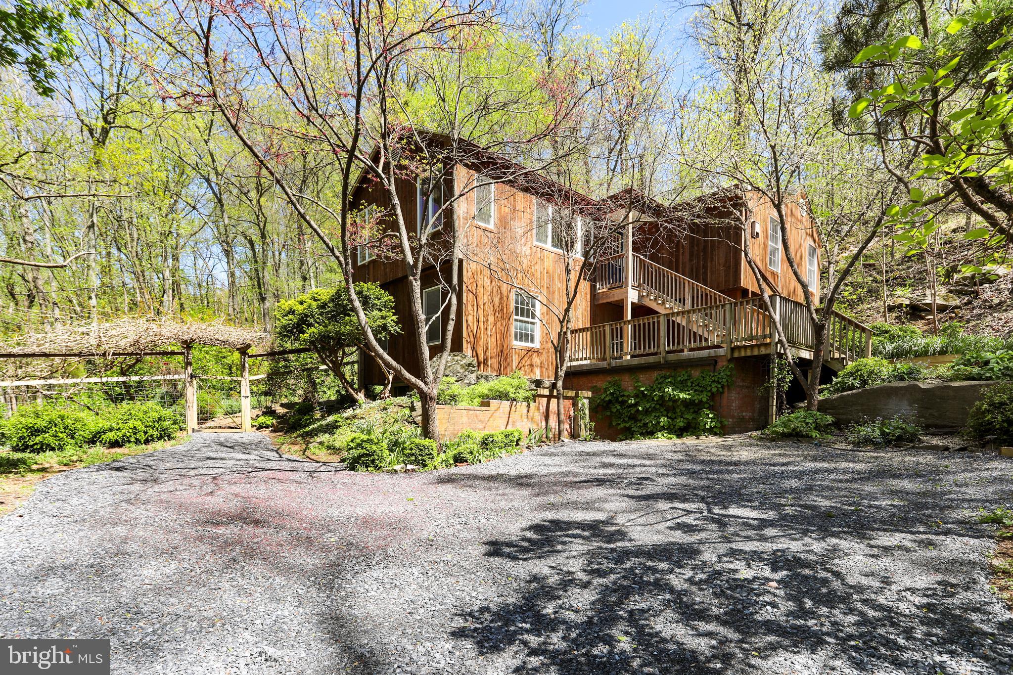 610 Wilderness Road Linden, VA 22642 - Photo 60 of 68 Unique