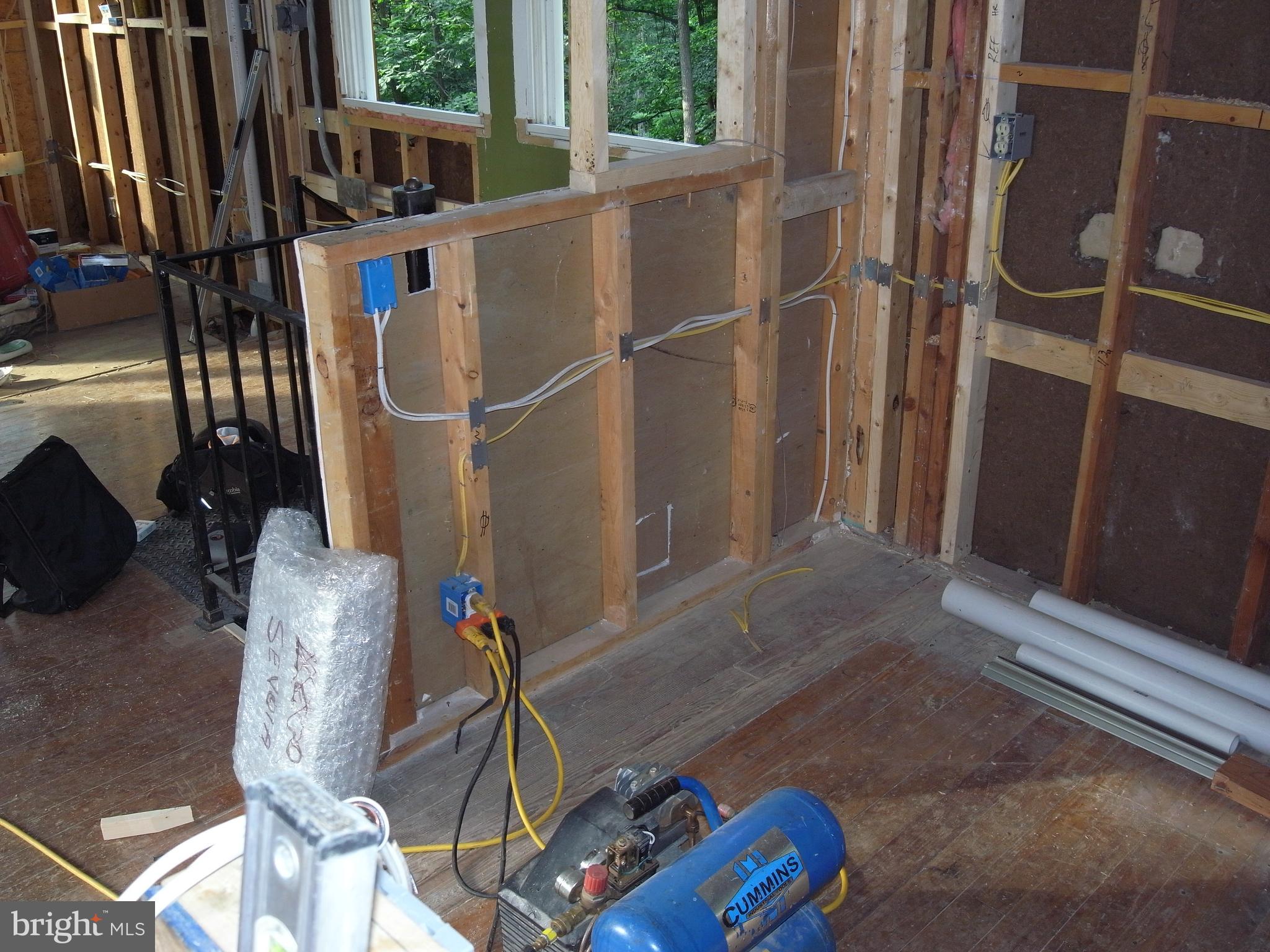 610 Wilderness Road Linden, VA 22642 - Photo 64 of 68 2011 Renovation