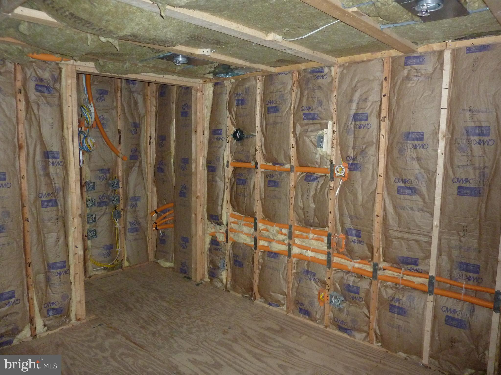 610 Wilderness Road Linden, VA 22642 - Photo 68 of 68 2011 Renovation before drywall