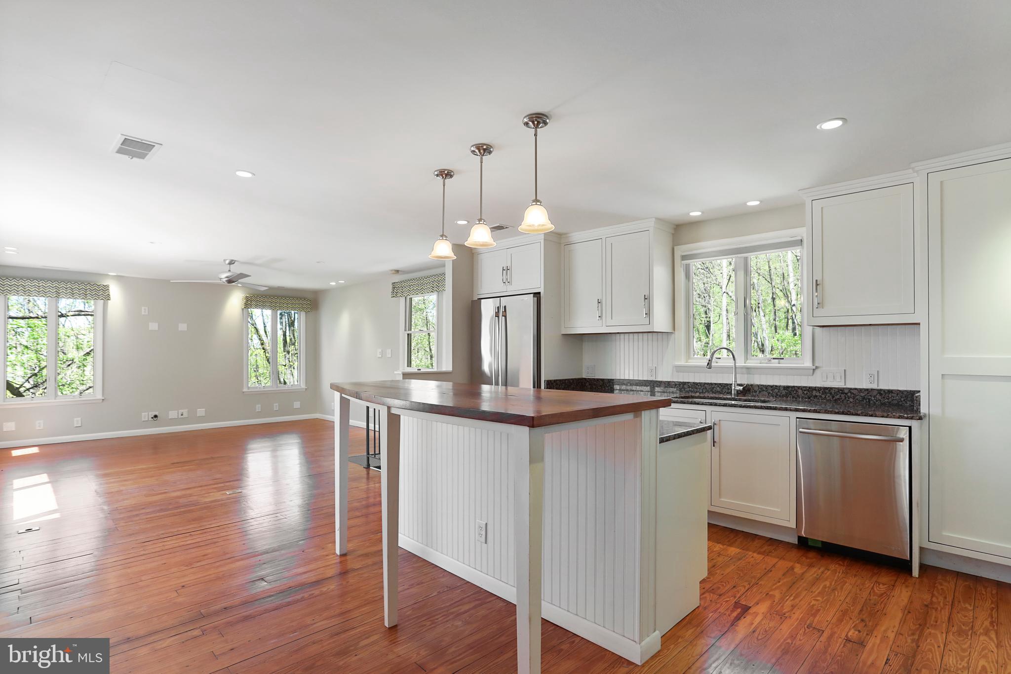 610 Wilderness Road Linden, VA 22642 - Photo 8 of 68 Kitchen with high quality Jenn Air appliances