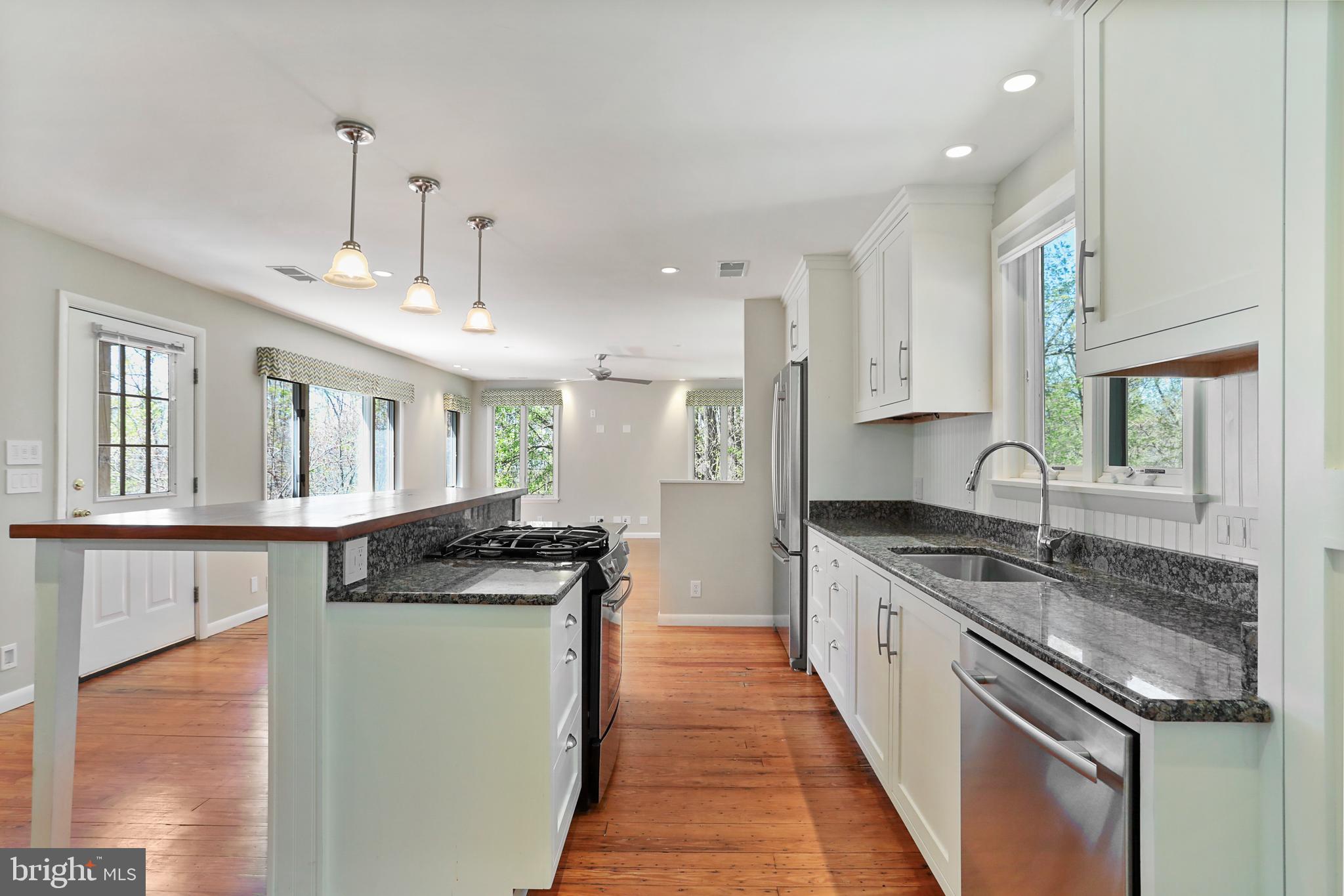 610 Wilderness Road Linden, VA 22642 - Photo 9 of 68 Kitchen