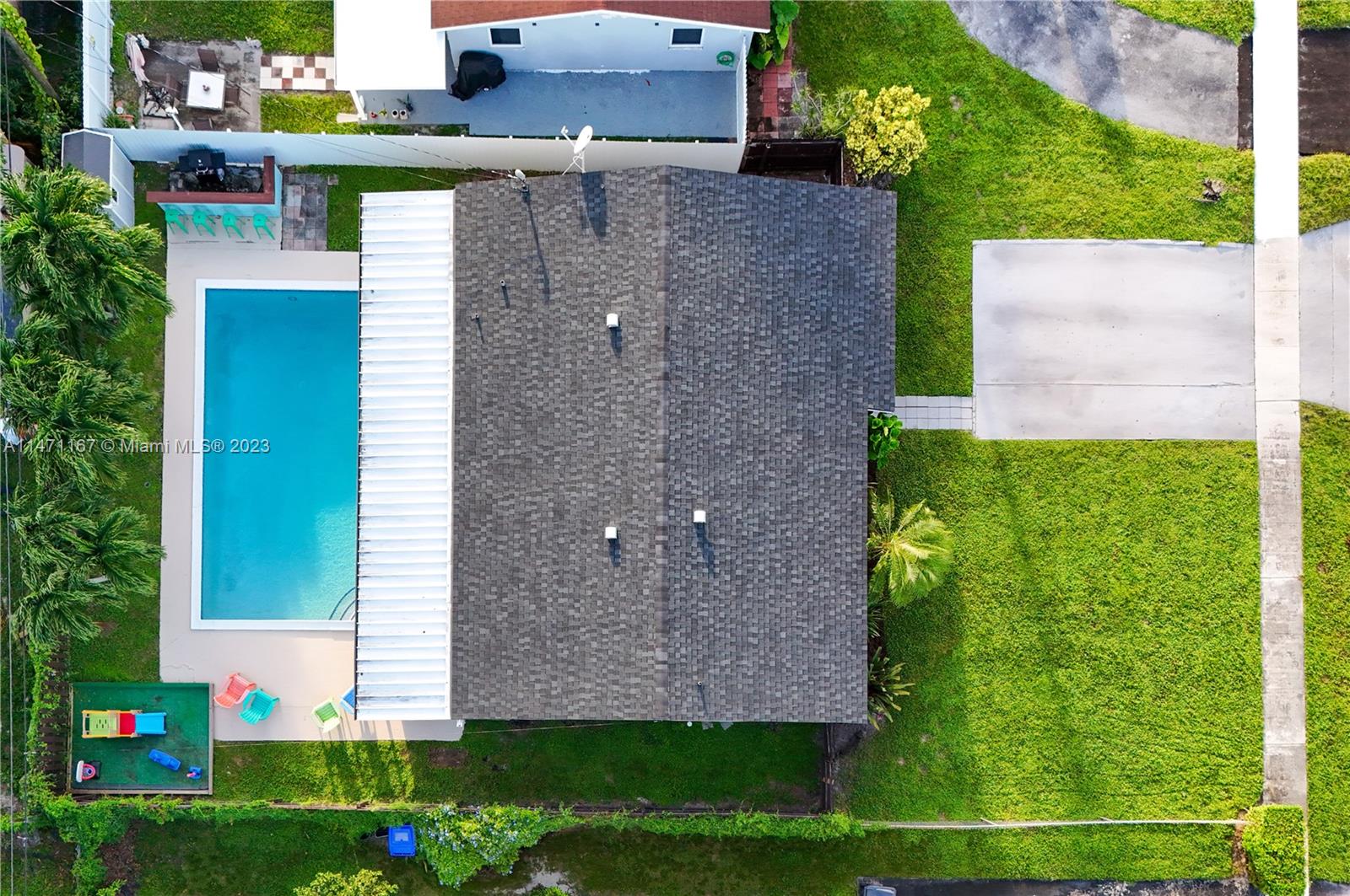 6750 Hope Street Hollywood, FL 33024 - Photo 26 of 54 a view of a yard with plants
