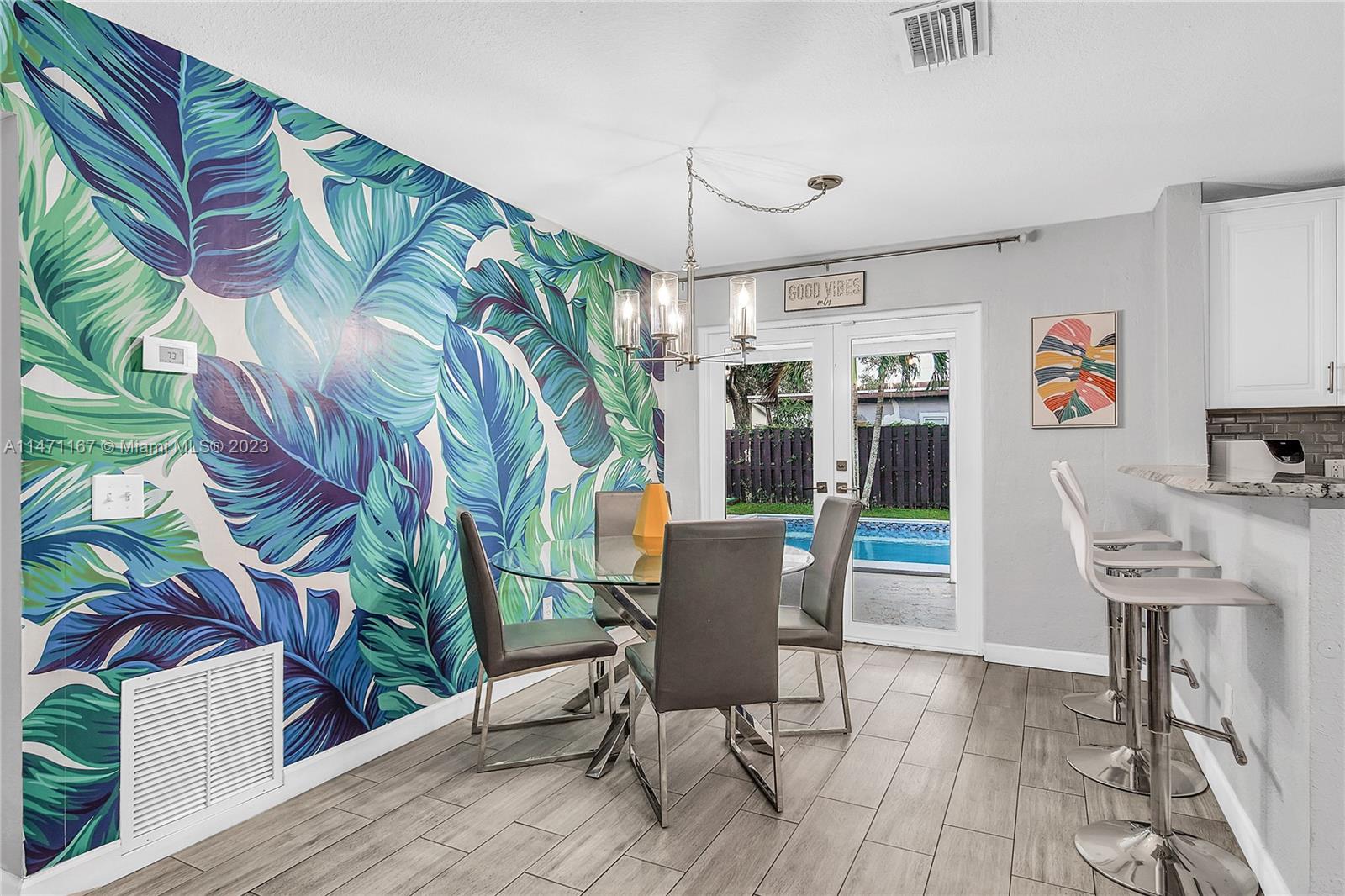 6750 Hope Street Hollywood, FL 33024 - Photo 32 of 54 a view of a room with gym equipment