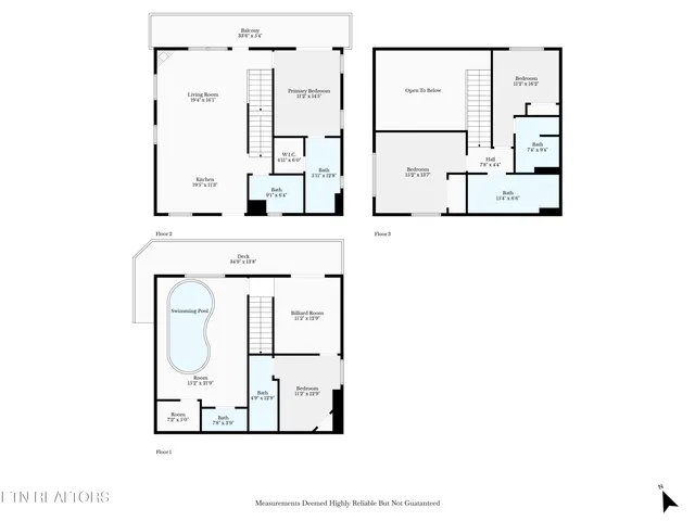 $1,200,000 | 323 Silver Stone Way, Pigeon Forge, TN 37863