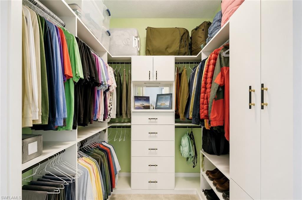 5153 Julienne Road Immokalee, FL 34142 - Photo 13 of 43 Second Primary Walk In Closets w Built Ins