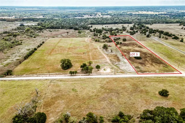 $172,737 | Lot 3 County Road 340, Caldwell, TX 77836