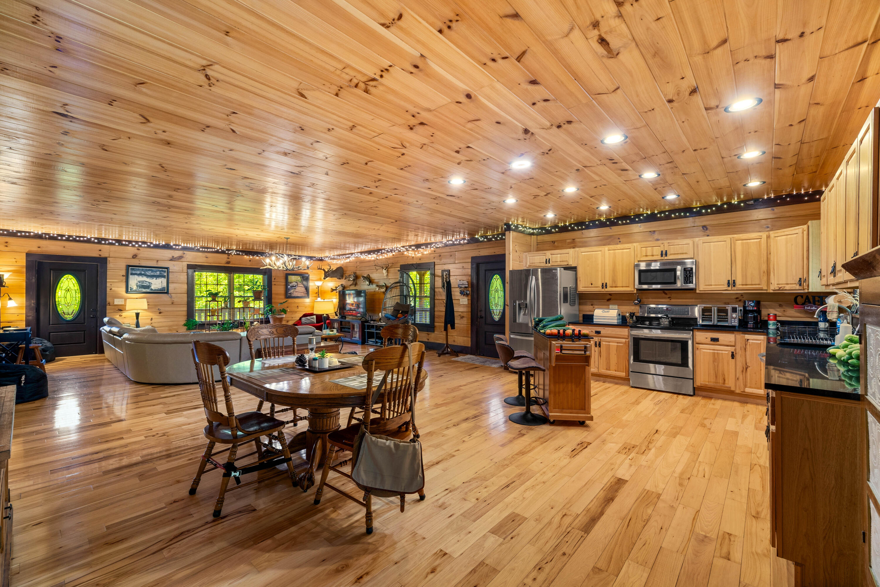 5809 Twine Hollow Road Salem, VA 24153 - Photo 3 of 67 09-Interior-7