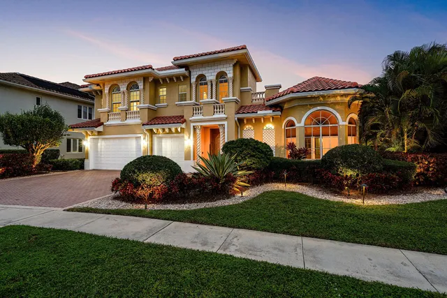 $2,490,000 | 7077 Vía Mediterrania, Boca Raton, FL 33433