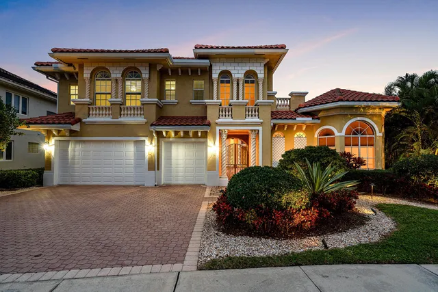 $2,490,000 | 7077 Vía Mediterrania, Boca Raton, FL 33433