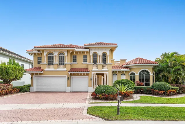 $2,490,000 | 7077 Vía Mediterrania, Boca Raton, FL 33433