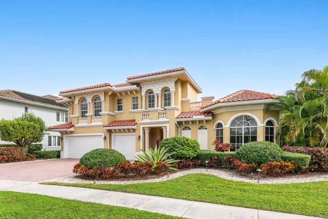 $2,490,000 | 7077 Vía Mediterrania, Boca Raton, FL 33433
