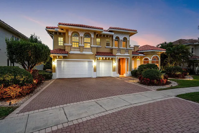 $2,490,000 | 7077 Vía Mediterrania, Boca Raton, FL 33433