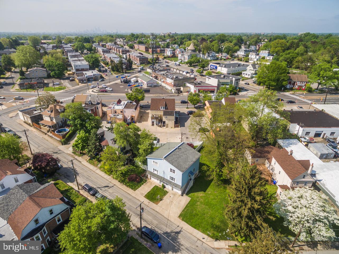 426 Valley Road Elkins Park, PA 19027 - Photo 1 of 28 Aerial View