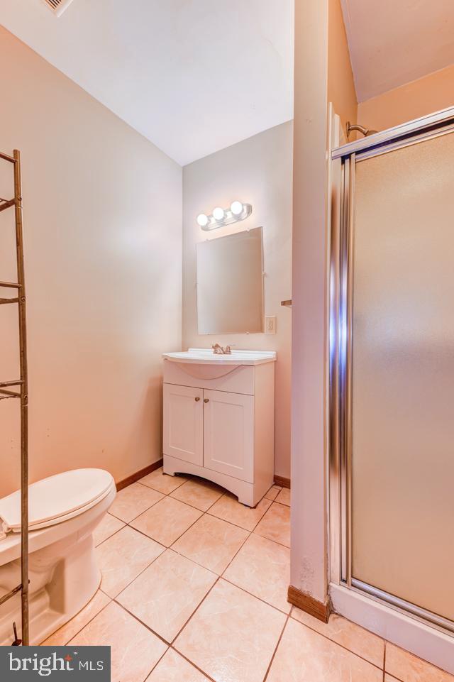 426 Valley Road Elkins Park, PA 19027 - Photo 21 of 28 Downstairs Full Bathroom