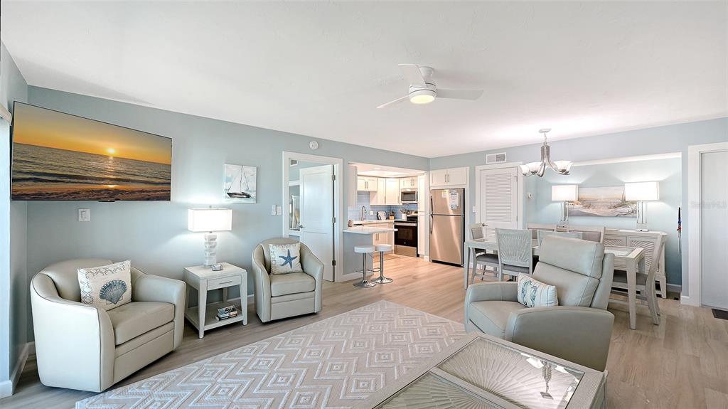 6310 Midnight Pass Road, Unit 101N Sarasota, FL 34242 - Photo 8 of 19 Gallery Image 8