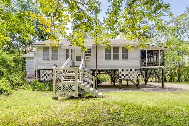 $299,000 | 444 Harvey Road, Bloomingdale, GA 31302