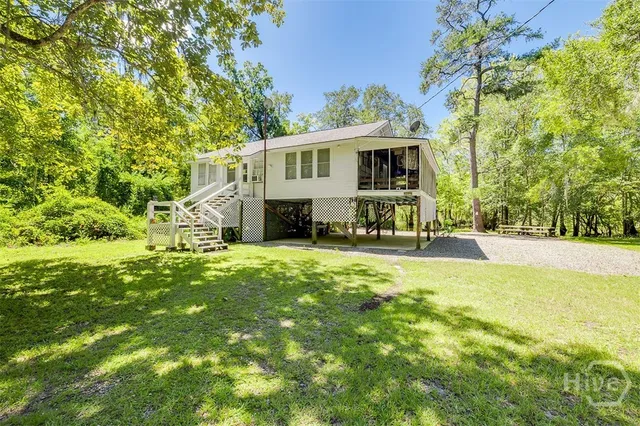 $299,000 | 444 Harvey Road, Bloomingdale, GA 31302