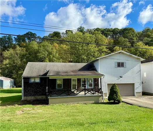 $85,000 | 81 Greene Street, Clarksville, PA 15322