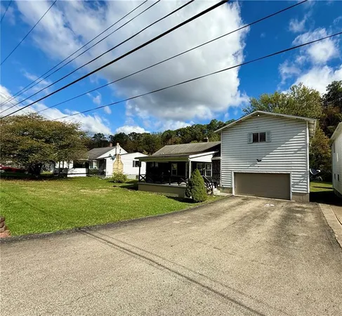 $85,000 | 81 Greene Street, Clarksville, PA 15322