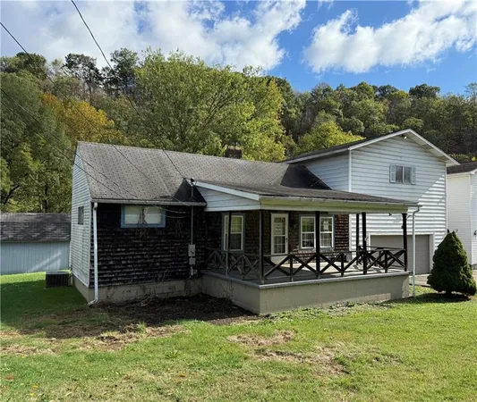 $85,000 | 81 Greene Street, Clarksville, PA 15322