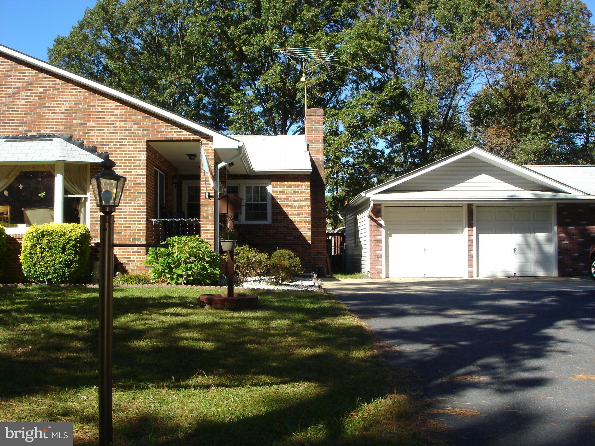 13221 Round Hill Road King George, VA 22485 - Photo 1 of 30 Exterior (Front)